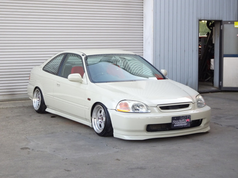 CIVIC COUPE