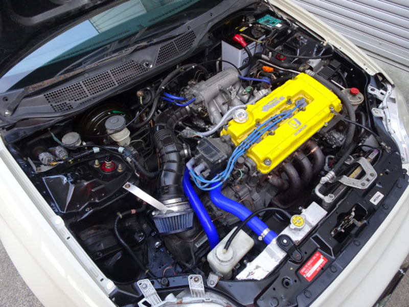 CIVIC COUPE