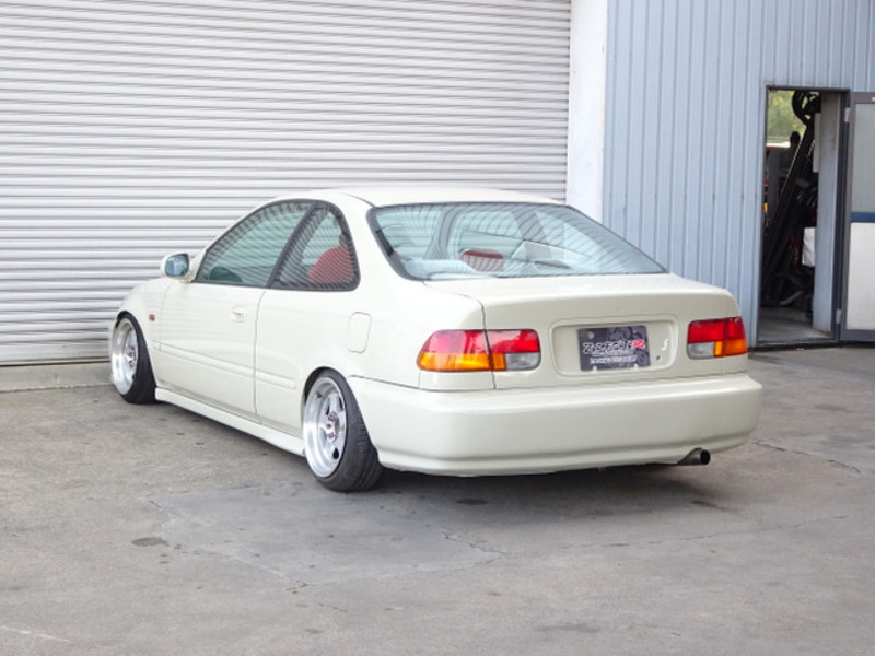 CIVIC COUPE