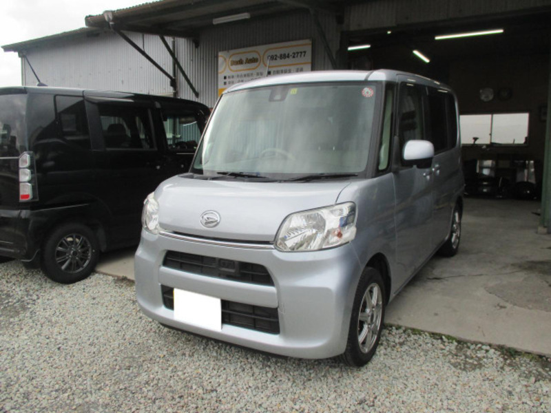 DAIHATSU　TANTO