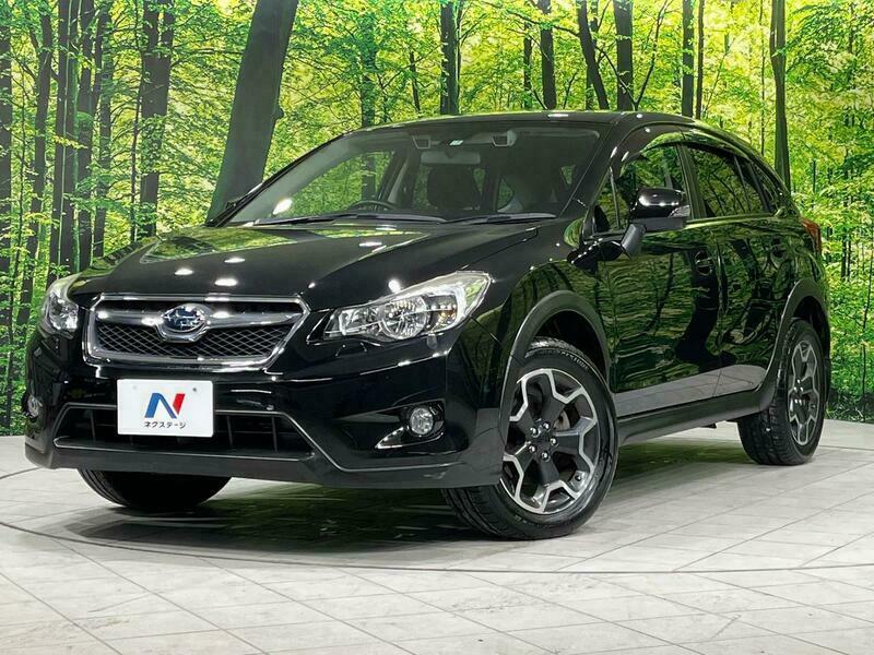 Used 2013 SUBARU IMPREZA_XV GP7 | SBI Motor Japan