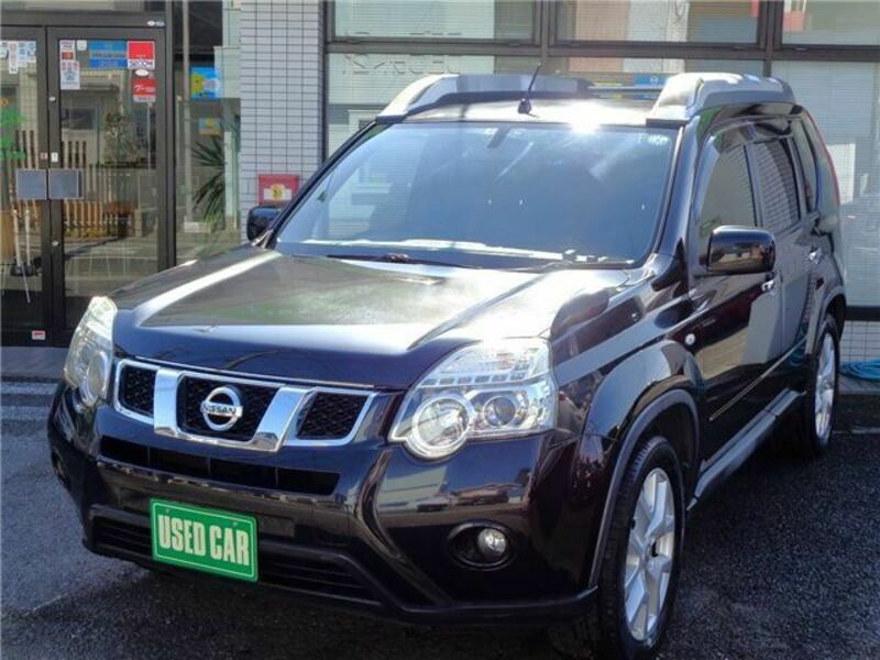 NISSAN　X-TRAIL