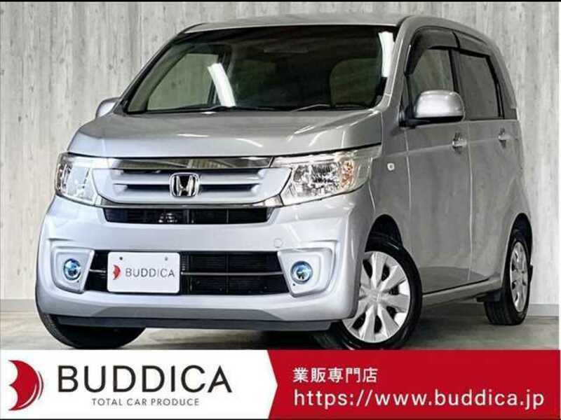 Used 2017 HONDA N WGN DBA-JH1 | SBI Motor Japan