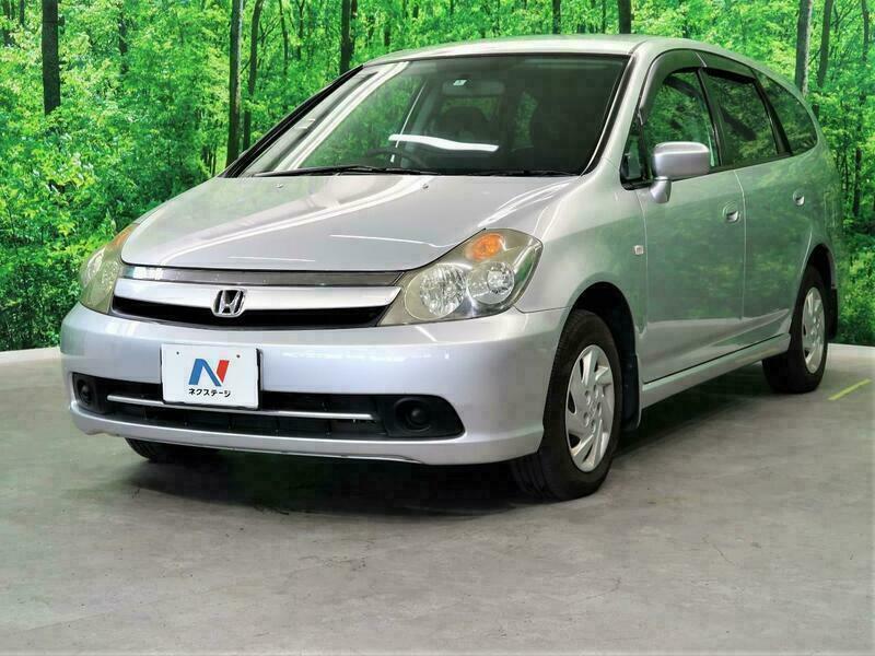 Honda stream rn2