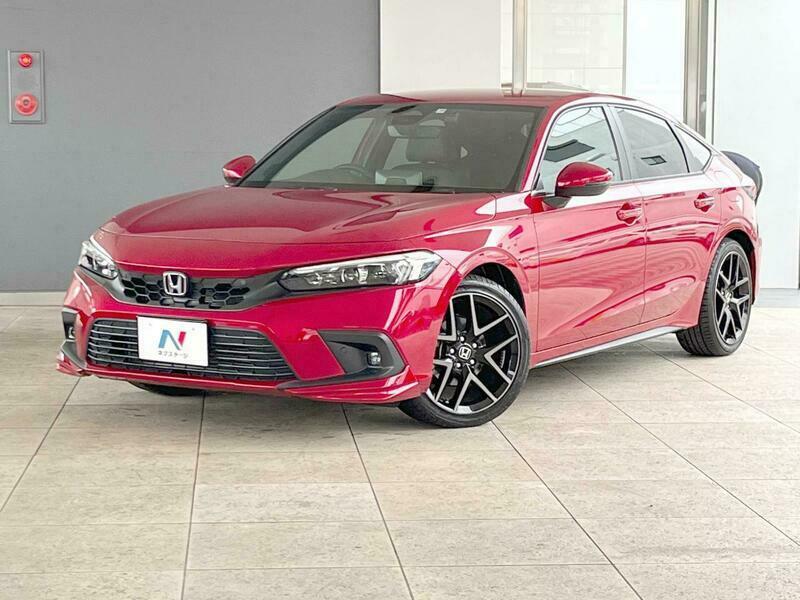 Fl1 Engine Used 2021 HONDA CIVIC FL1 | SBI Motor Japan