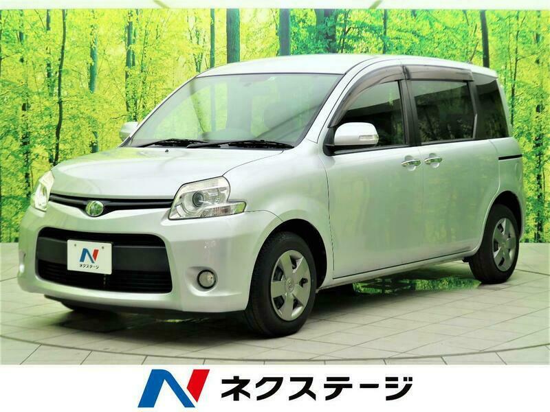 Used 2013 TOYOTA SIENTA NCP81G | SBI Motor Japan