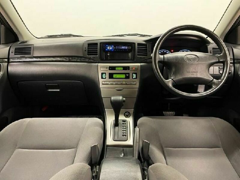 COROLLA FIELDER