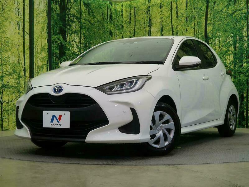 Used 2020 TOYOTA YARIS MXPH10 | SBI Motor Japan