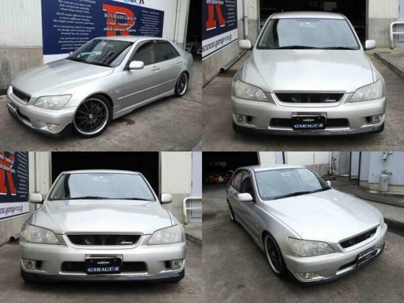 ALTEZZA