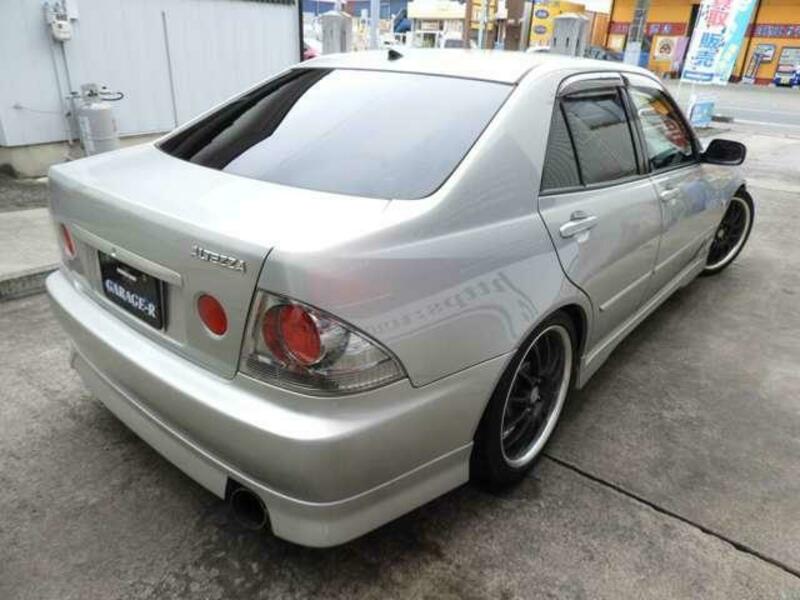 ALTEZZA