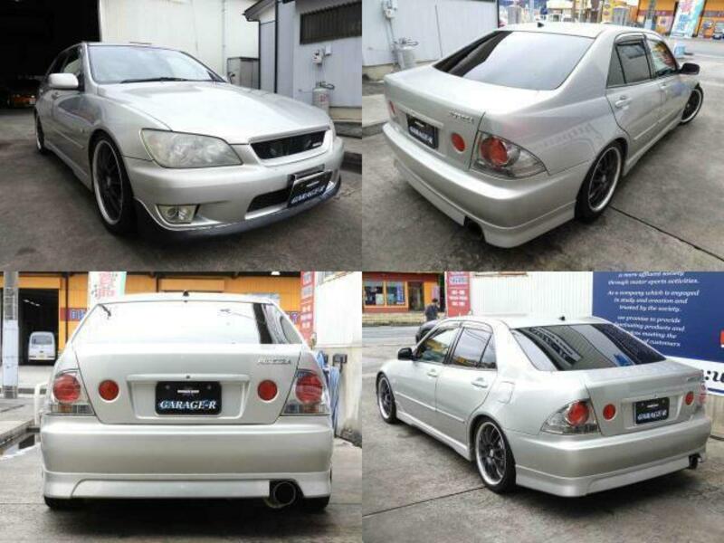 ALTEZZA