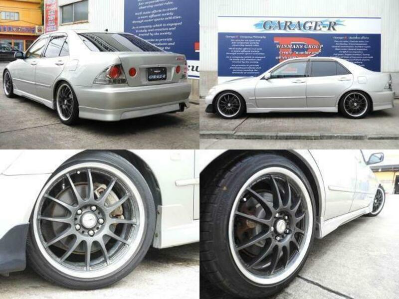 ALTEZZA