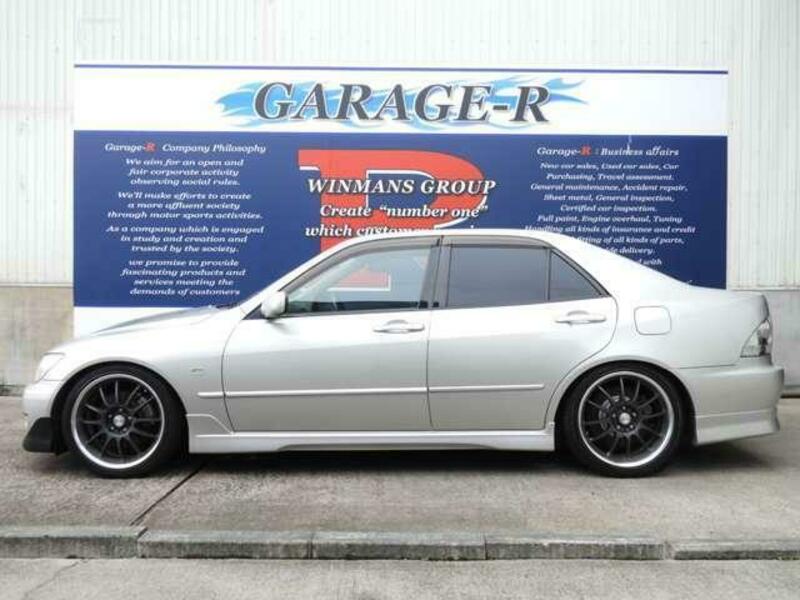 ALTEZZA