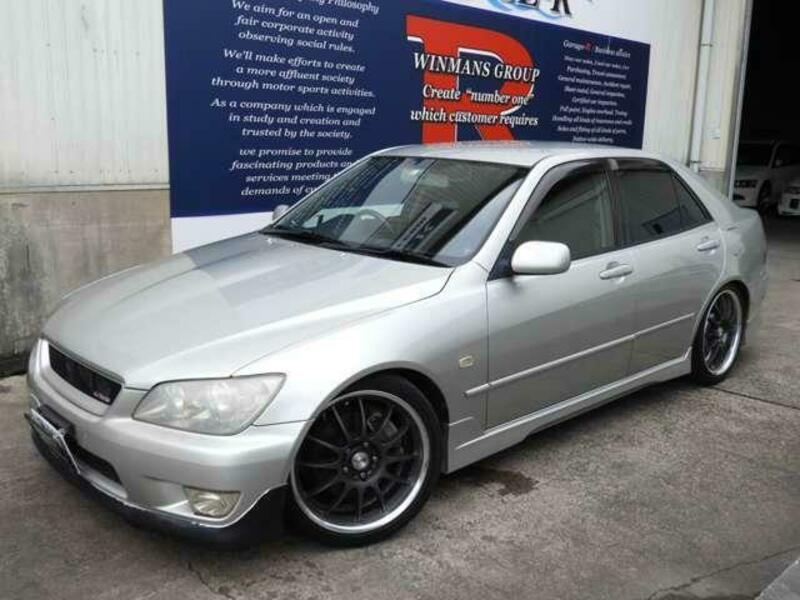 ALTEZZA