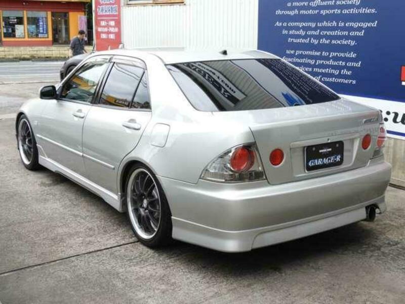 ALTEZZA