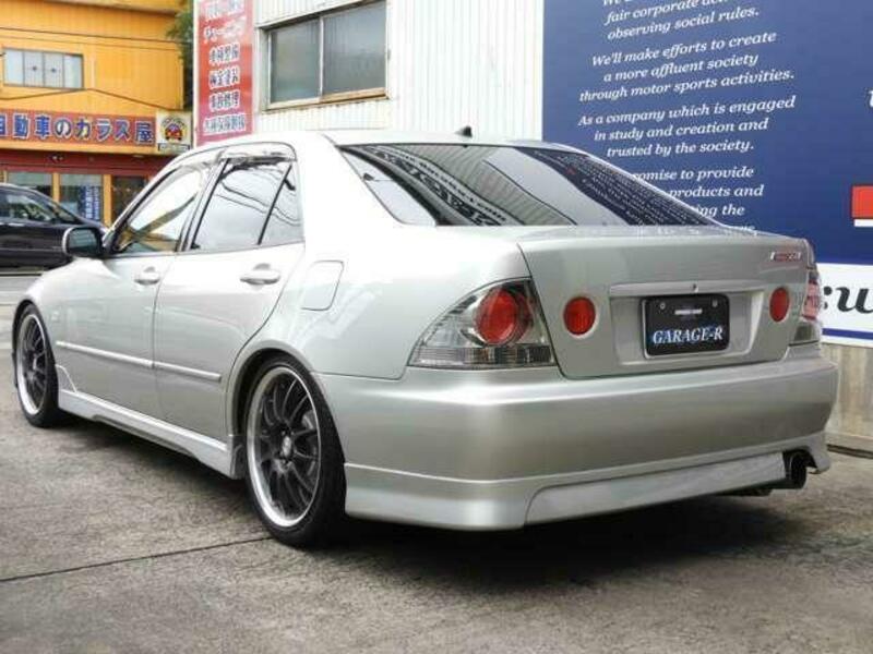 ALTEZZA