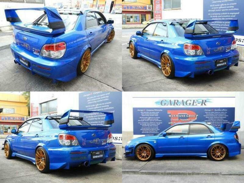 IMPREZA