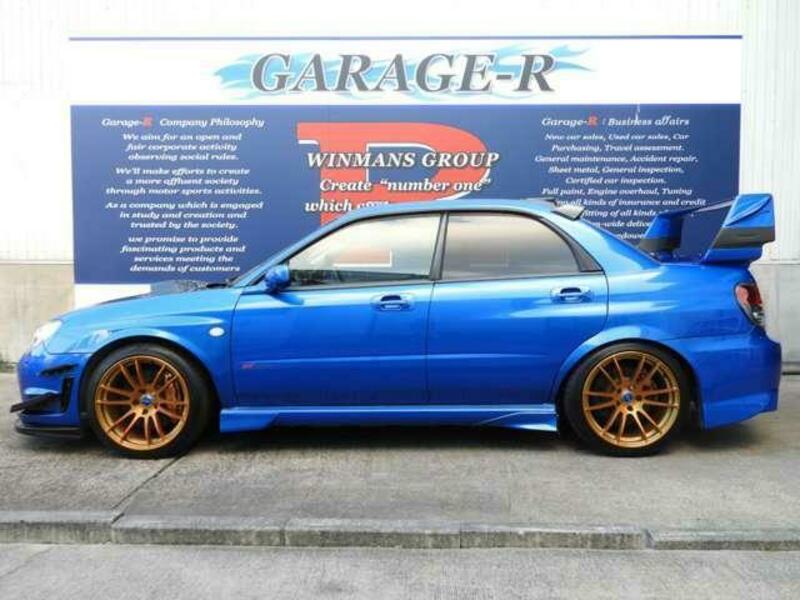 IMPREZA