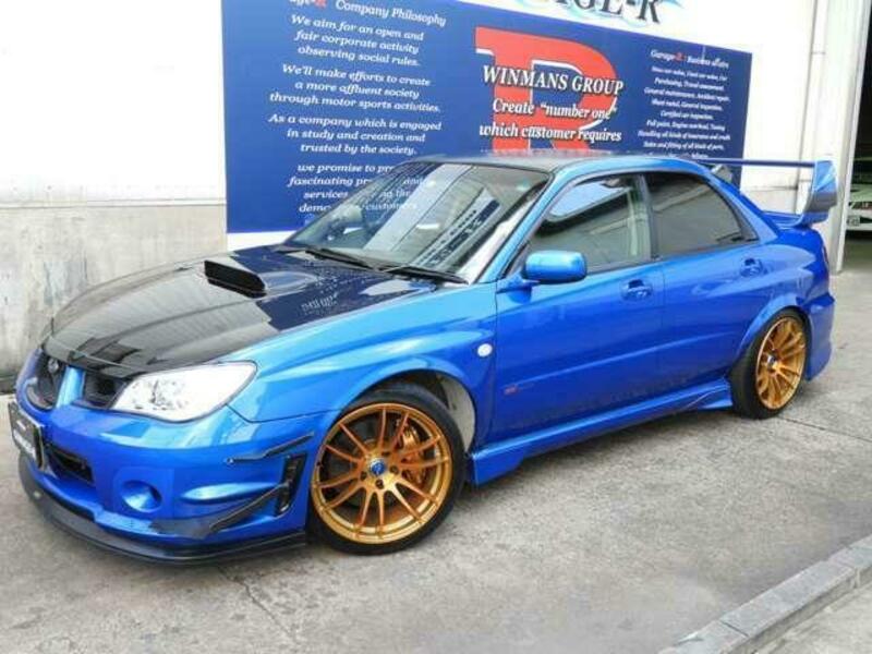 IMPREZA