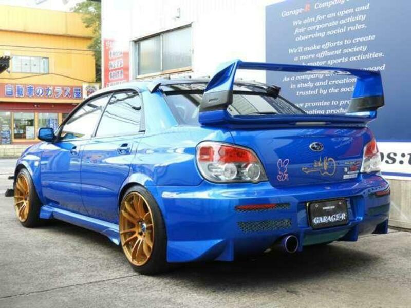 IMPREZA