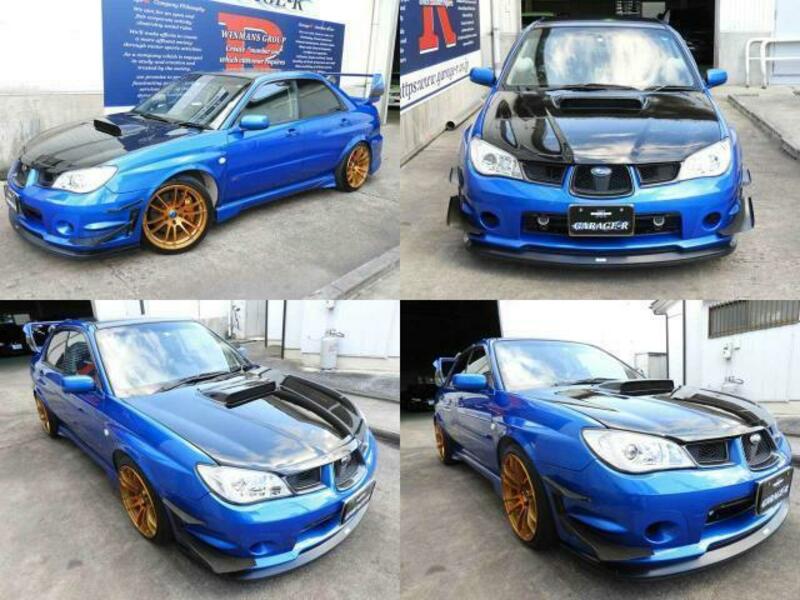 IMPREZA