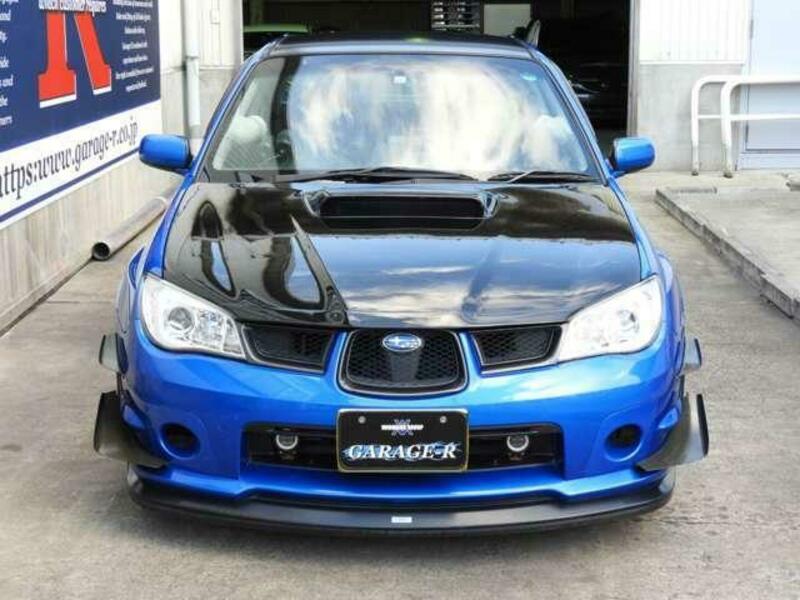 IMPREZA