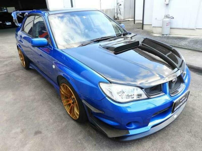 IMPREZA