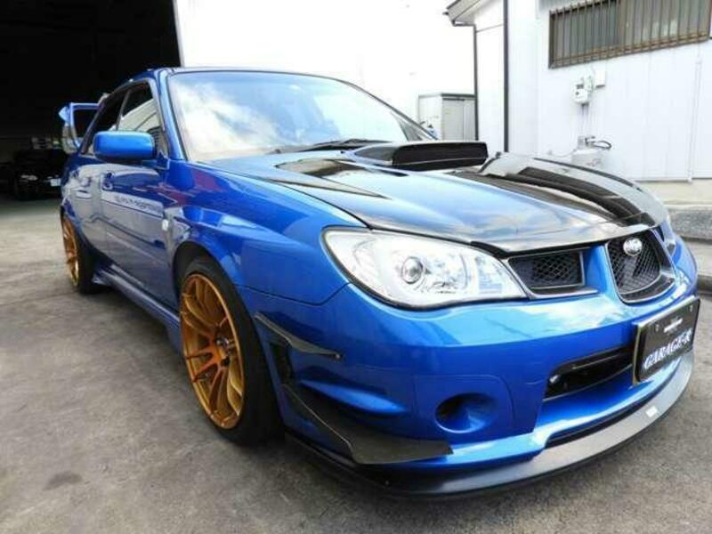 IMPREZA