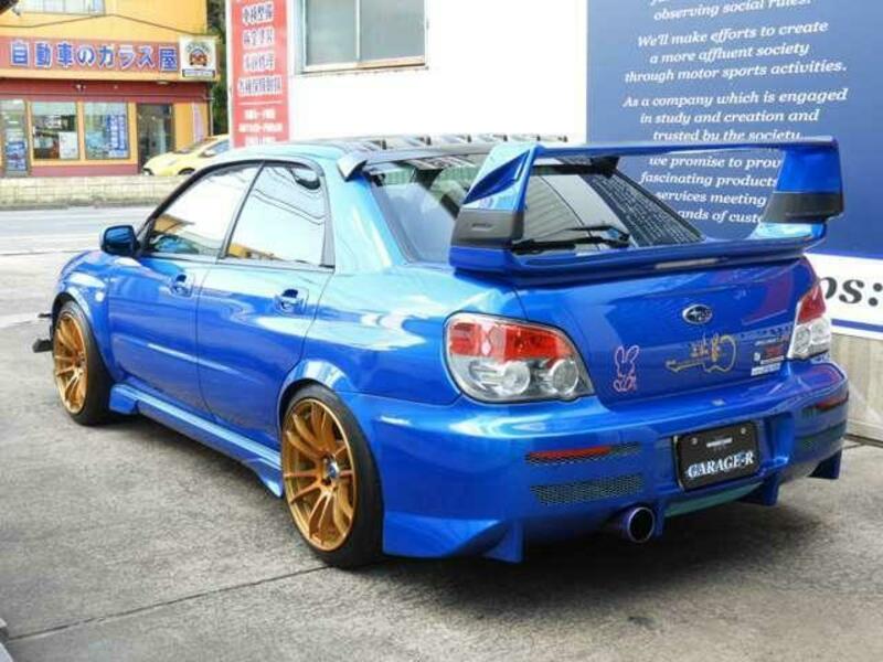 IMPREZA