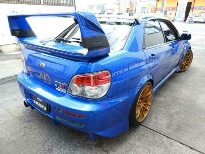 IMPREZA