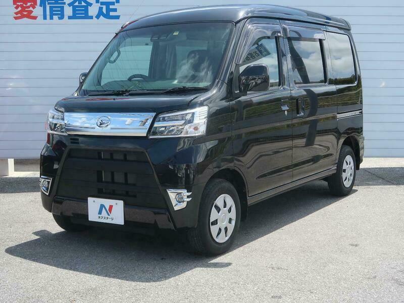 HIJET CARGO-0