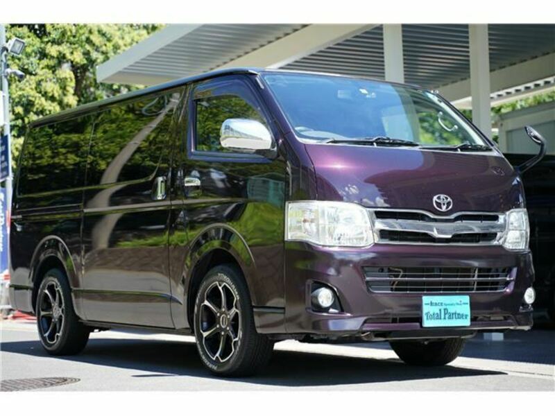 HIACE VAN-8