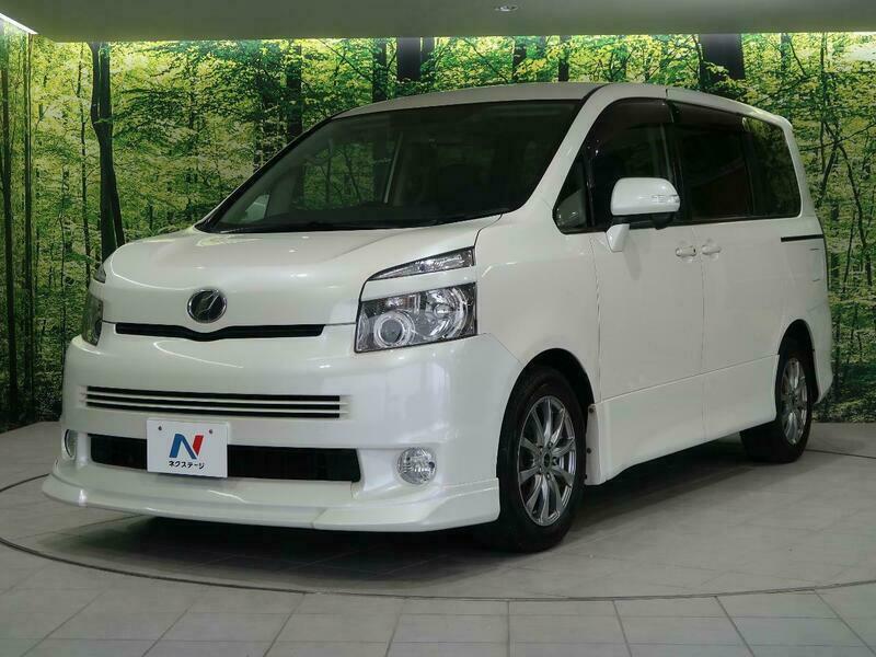 Toyota voxy 2009