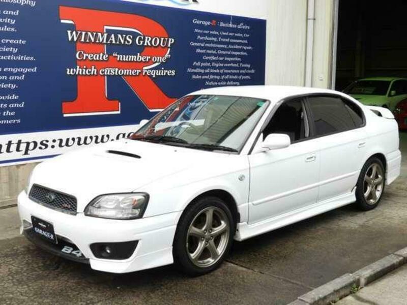 LEGACY B4