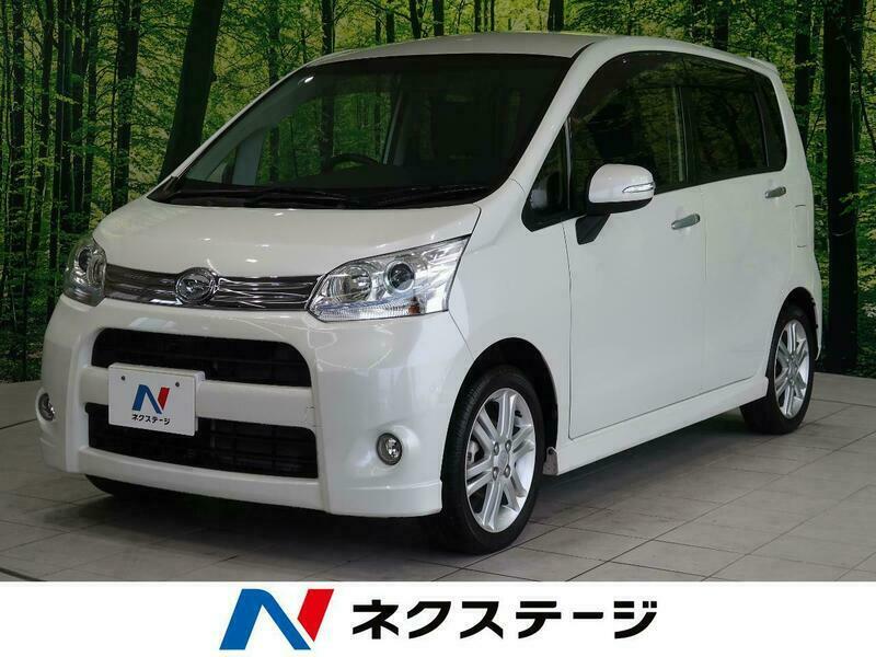Used 2012 DAIHATSU MOVE LA100S | SBI Motor Japan