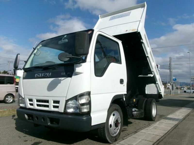 ISUZU　ELF