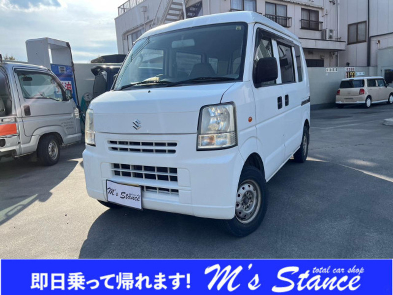Used 2008 SUZUKI EVERY DA64V | SBI Motor Japan