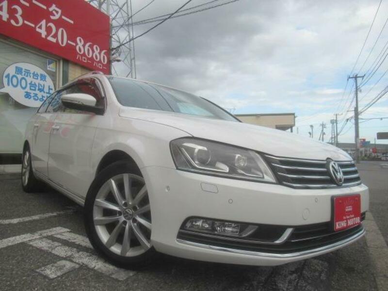 PASSAT VARIANT-6