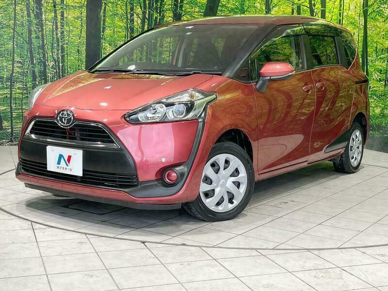 TOYOTA　SIENTA