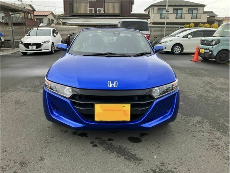 Used 2021 HONDA S660 JW5 | SBI Motor Japan