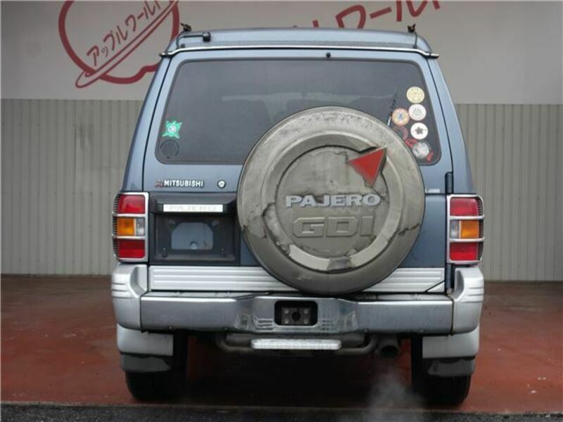 PAJERO