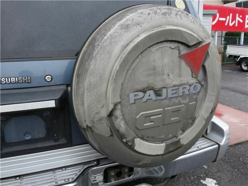 PAJERO