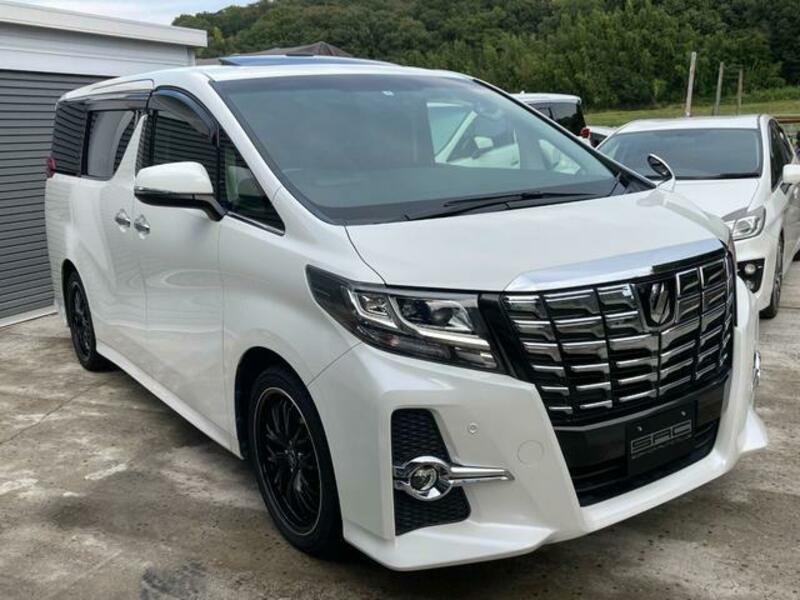 ALPHARD-4