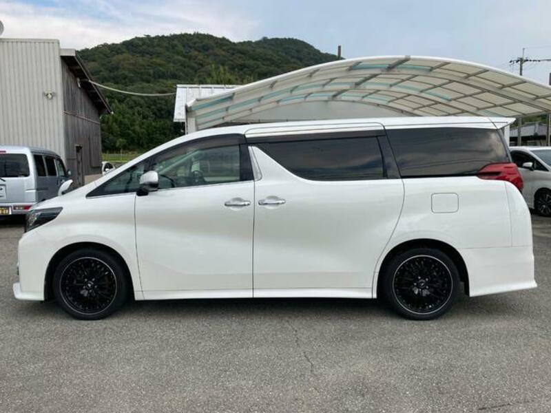 ALPHARD-7