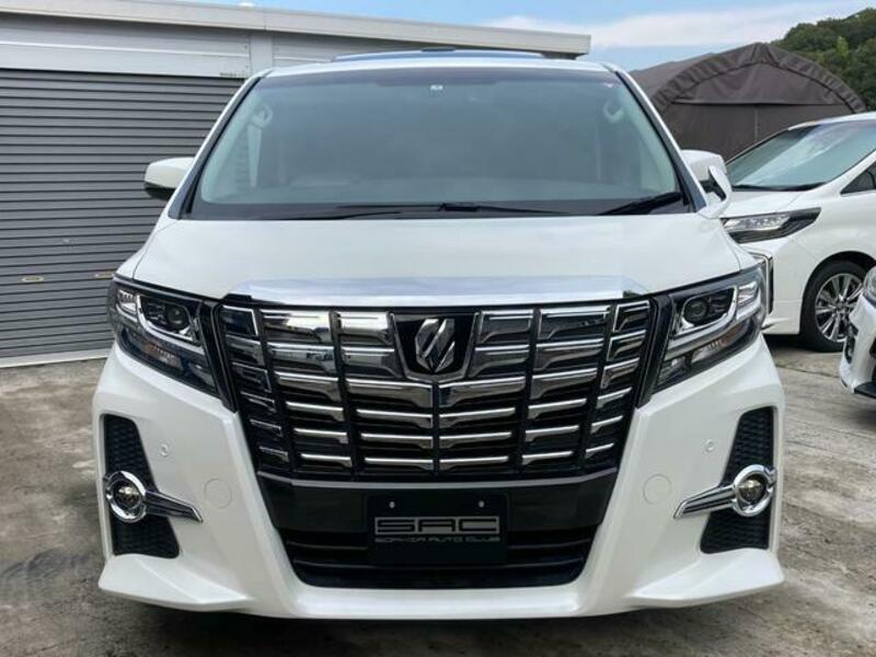 ALPHARD-2