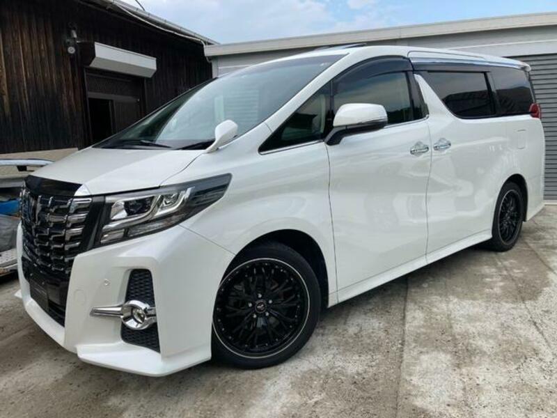 ALPHARD-3