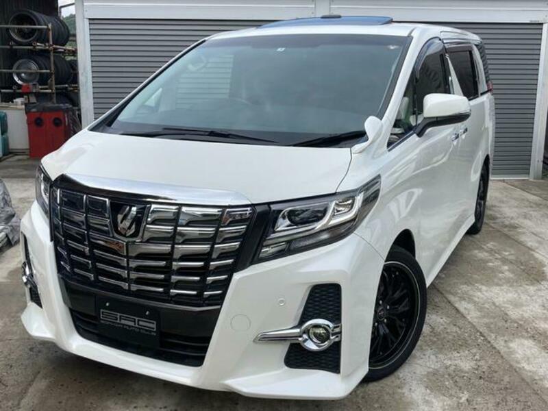 ALPHARD-1