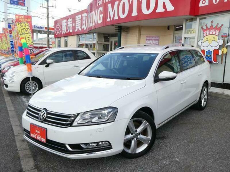 PASSAT VARIANT-8