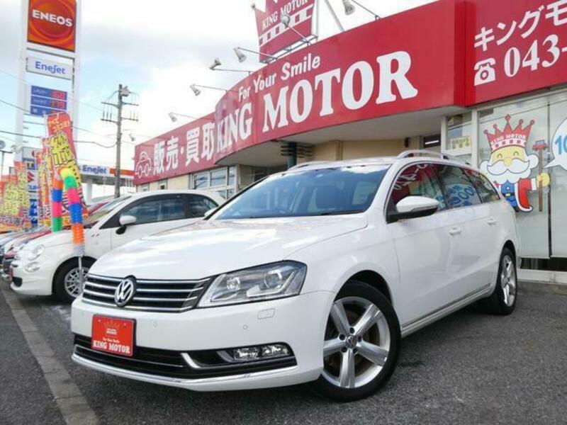 PASSAT VARIANT-9