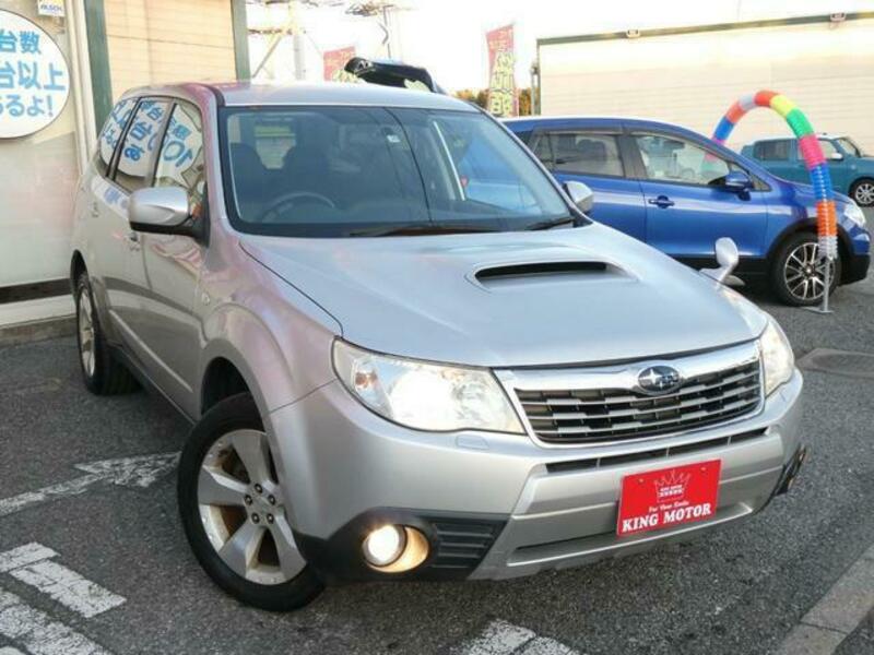 FORESTER-8